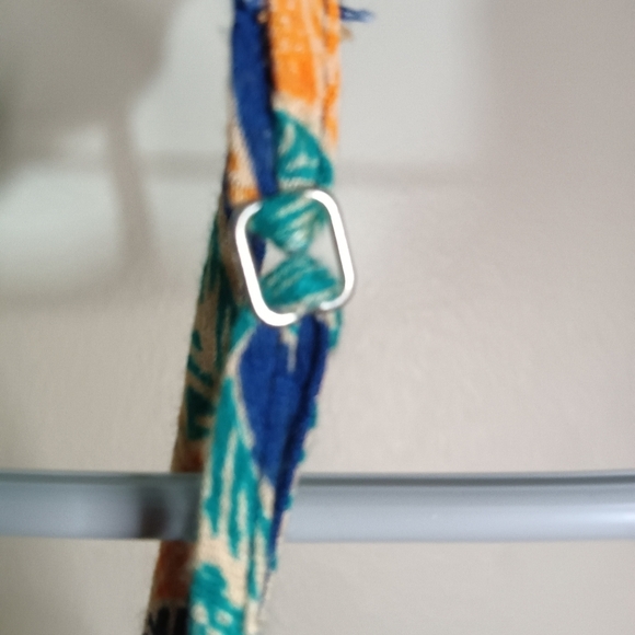 Urban Outfitters Kamaryn Tie Front Midi Dress Sleeveless Women M - Picture 8 of 12